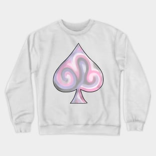 Proud Aces: Cupioromantic Crewneck Sweatshirt